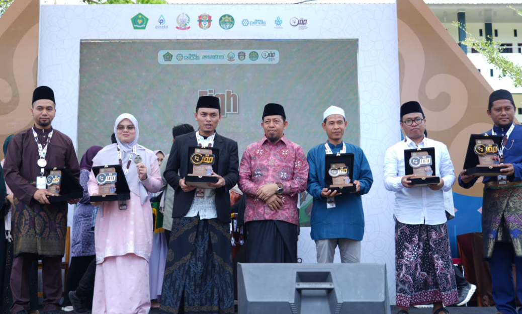 Peneyelenggaraan MQK Internasional 2025 Usai, Siapa saja Pemenangnya? Simak di Sini!